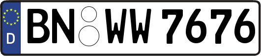 BN-WW7676