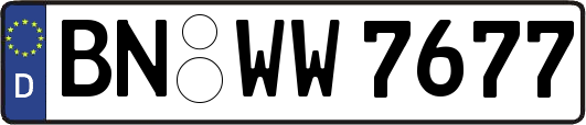 BN-WW7677