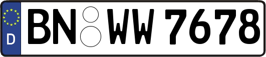 BN-WW7678