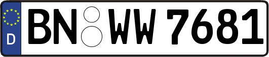 BN-WW7681