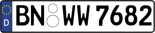 BN-WW7682