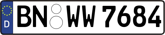 BN-WW7684