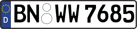 BN-WW7685