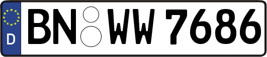 BN-WW7686