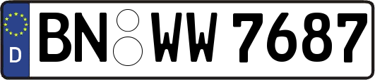 BN-WW7687