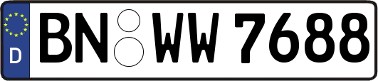BN-WW7688