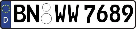 BN-WW7689