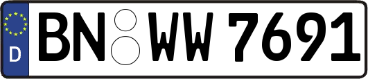 BN-WW7691