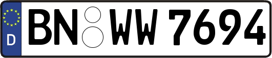 BN-WW7694