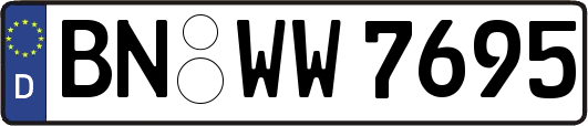 BN-WW7695
