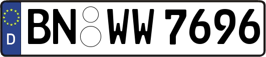 BN-WW7696