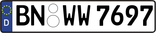 BN-WW7697