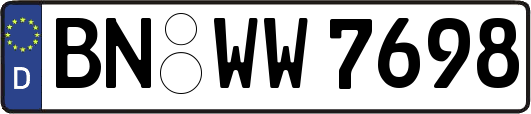 BN-WW7698