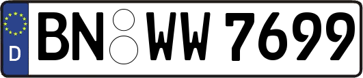 BN-WW7699