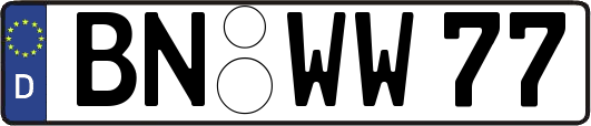 BN-WW77