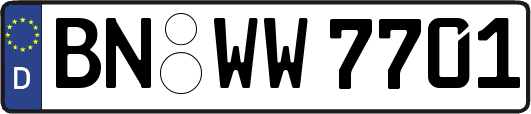 BN-WW7701