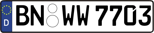BN-WW7703