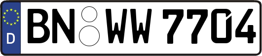 BN-WW7704