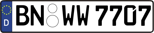 BN-WW7707