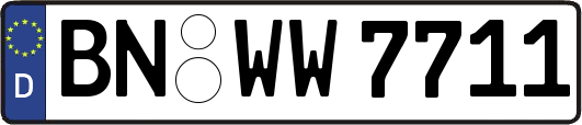 BN-WW7711