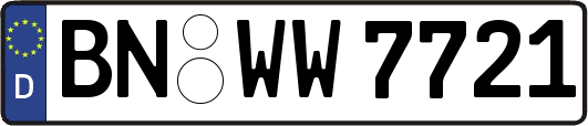 BN-WW7721