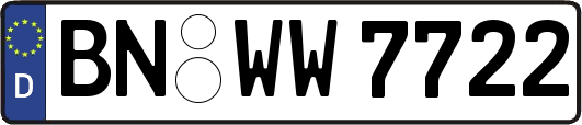 BN-WW7722
