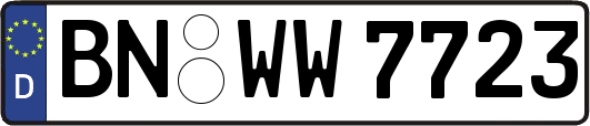 BN-WW7723
