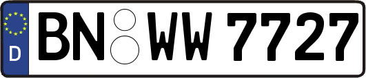 BN-WW7727