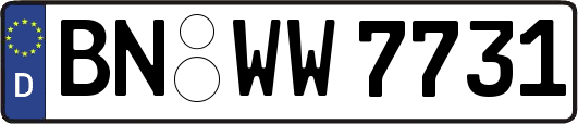 BN-WW7731