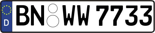 BN-WW7733