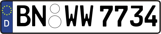 BN-WW7734