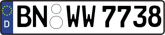 BN-WW7738