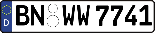 BN-WW7741