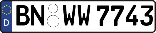 BN-WW7743