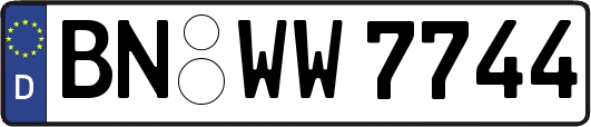 BN-WW7744