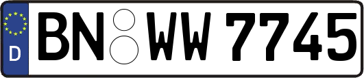BN-WW7745