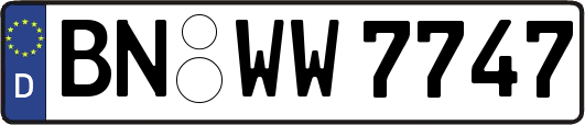 BN-WW7747