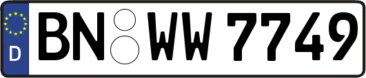 BN-WW7749