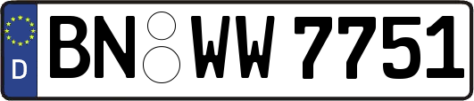 BN-WW7751