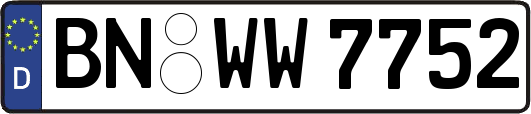 BN-WW7752