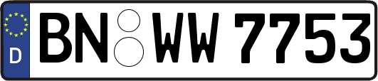 BN-WW7753