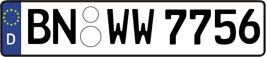 BN-WW7756