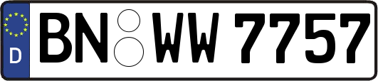 BN-WW7757