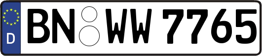 BN-WW7765