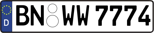 BN-WW7774