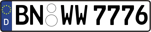 BN-WW7776