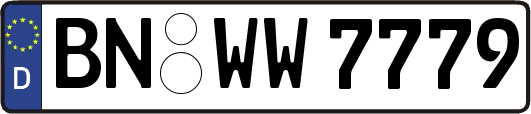 BN-WW7779