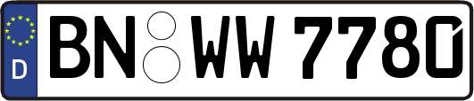 BN-WW7780