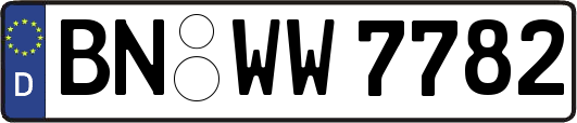 BN-WW7782