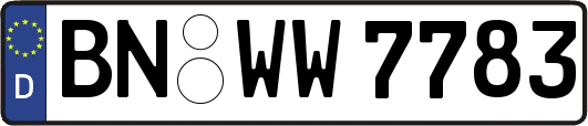 BN-WW7783